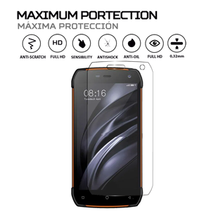 อูฮานส์ K01 ฟิล์มกันรอยหน้าจอ - Product Image 2