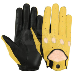 Marque privée Votre propre logo Gants d'habillage en bon matériau Conception personnalisée Gants d'habillage confortables - Product Image 1