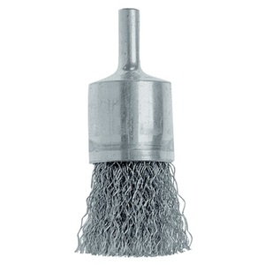 หัวแปรงสแตนเลส ขนาด 30 มม. ลวด 0.3 มม. 15000 รอบต่อนาที โดย Osborn - Product Image 1