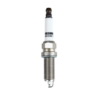 MASUMA S002C Bougie d'allumage en cuivre nickelé 1625935480 18671016890 pour voitures Renault Citroen Peugeot 206 Changan CS35