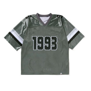 Meilleure vente maillot de football personnalisé uniforme de football haut de maillot court t-shirt court personnalisé - Product Image 6