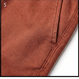 Conjunto Deportivo de Invierno para Hombre, 100% Algodón, Felpa Transpirable, con Impresión de Logotipo Personalizado, Sudadera con Capucha y Pantalones, Estilo Casual Urbano - Product Image 5