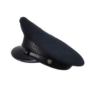 หมวกแก๊ปปักลายหมวกทำมือสีตัดกันสีทองใหม่ - Product Image 3