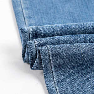 Good Quality Denim <b>Pants</b> Wholesale Factory Made Solid Color Customized logo Breathable Plus Size Denim <b>Pants</b> OEM Serviced - Product Image 5