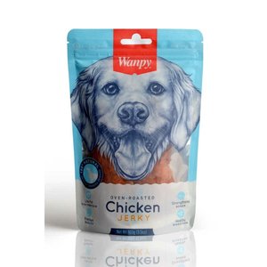 Wanpy เนื้อไก่แท้สุนัขรักษา100 GR