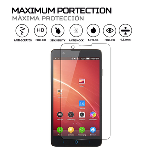 ฟิล์มกันรอยหน้าจอ ANTISHOCK สำหรับ ZTE Redbull V5 V9180 ฟิล์มกันรอยหน้าจอโทรศัพท์มือถือระดับพรีเมียม - Product Image 1