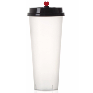 Bicchiere per Bevande in PP da 16oz Prodotto con Iniezione - Product Image 1