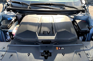 Voiture électrique d'occasion de bonne qualité, SUV de luxe 2025, moteur unique, transmission intégrale, 320 ch et 500 Nm de couple, longue autonomie, batterie lithium Ioniq 5 - Product Image 2