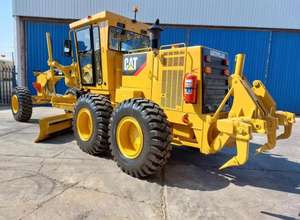 Machines de niveleuse d'occasion 2007 Caterpillar 140H à vendre à bas prix à vendre - Product Image 4