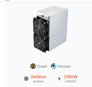 Le IceRivers ALEO AE3 a une puissance de hachage de 2Gh/s en consommant 3400W, ce qui donne une efficacité de 1,7j/Mh. - Product Image 2