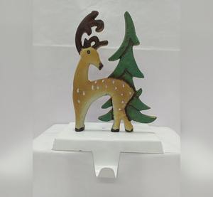 MH Sons STK52 Soporte Ecológico de Metal para Calcetines Navideños con Impresión UV, Decoración Festiva Personalizada, Diferentes Formas, Precio de Fábrica - Product Image 4