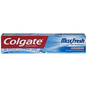 MaxFresh कोलगेट टूथपेस्ट/बिक्री के लिए दांत Whitening