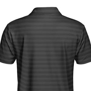 Chemises polo de haute qualité, respirantes et légères, pour hommes, chemises polo de golf, chemises polo décontractées pour le travail - Product Image 3