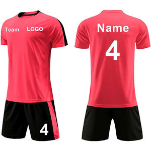 Uniforme de Fútbol Completo Original del Fabricante, Camiseta de Fútbol, Conjunto de Uniformes, Conjuntos de Camisetas de Fútbol Sublimadas - Product Image 3