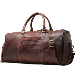 Sac de sport de voyage extérieur personnalisé avec logo, avec compartiment à chaussures, sac de sport de voyage - Product Image 4