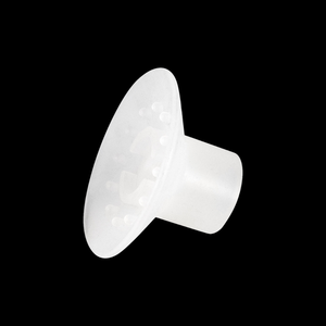 <b>Silicone</b> and <b>Rubber</b> Vacuum Cup Offers Versatile Suction for Packaging Printing, Carton Handling with High Temperature Resistance - Product Image 2