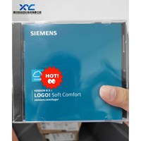 6ed1058-0ba08-0ya1 LOGO SOFT Comfort V8.4 Plc Brand New Original Siemens