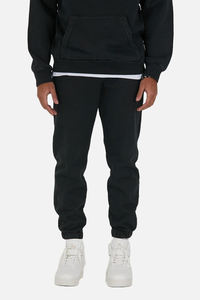 Conjunto Deportivo de Invierno para Hombre, Personalizado, de Alta Calidad, Transpirable, Grueso, con Capucha, Estilo Urbano, Corte Regular, Algodón, Manga Larga - Product Image 4