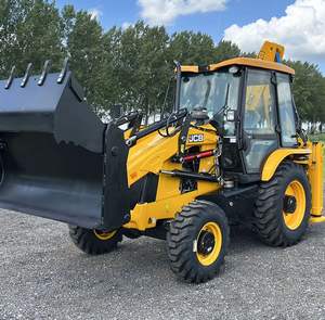 Excavatrice JCB 3CX d'occasion de haute qualité, bon prix, chargeuse et excavatrice JCB 4CX, livraison depuis l'Autriche - Product Image 1