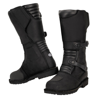 Chaussures de moto pour hommes de haute qualité en cuir véritable respirant, coupe-vent, imprimées, imperméables, anti-UV, grandes tailles, personnalisées pour adultes