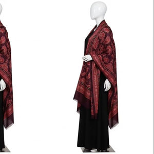 Pañuelos y Chales Étnicos de Seda Satén, Tela de Seda de Lujo, Suave y Ligera, Estilo Cultural, Uso Diario, Viajes, Accesorios de Moda, Venta al por Mayor - Product Image 5