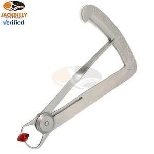 Herramienta de Tallado de Cera IWANSON de Acero Inoxidable Manual de Calidad de Exportación, Medición de Espesor 0-10 mm, Instrumentos Quirúrgicos MOL CE - Product Image 2