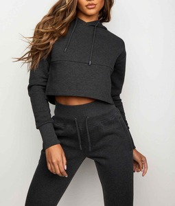 <b>Slim</b> Fitness Tracksuit for Women <b>Men</b> Custom Training Pullover Sweatshirt Long Sportswear Jogging Sports women's hoodies - Product Image 5