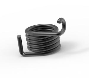 Resorte de Torsión Personalizado Hecho en Francia, Hierro de Alta Calidad, Industrial, Personalizable, Fabricado a Pequeña y Gran Escala, Vit Ressort - Product Image 1