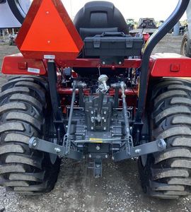 Massey Ferguson 25HP 4WD Agricultural Tractor/ Tractors <b>Mini</b> 4x4 Farming Machine for Agriculture - Product Image 6