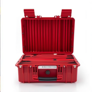 Caja de Herramientas para Electricista R21652089 en Color Rojo - Product Image 2