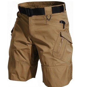 กางเกงขาสั้นผ้าฝ้ายปักลายสำหรับผู้ชายกางเกงขาสั้นระบายอากาศได้ดีสำหรับเล่นกีฬาวิ่งออกกำลังกายกลางแจ้ง - Product Image 1