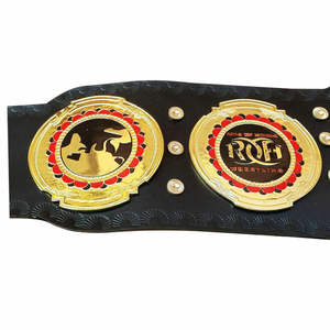 Cinturones de campeonato de lucha libre Trofeos Medallas y premios el símbolo definitivo de Victoria y excelencia Cinturones de Campeonato - Product Image 3
