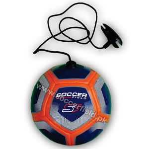 Venta al por mayor de alta calidad PU habilidad balón de fútbol para el entrenamiento de los niños tamaños duraderos 2 3 5 con material de PVC de alta nuevo logotipo - Product Image 4