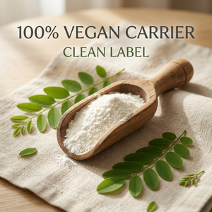 Suplemento <span class=keywords><strong>de</strong></span> Aceite MCT Orgánico <span class=keywords><strong>en</strong></span> <span class=keywords><strong>Polvo</strong></span>, Apto para Veganos, Apoyo Keto, Extracto <span class=keywords><strong>de</strong></span> Coco C8 C10, Triglicéridos <span class=keywords><strong>de</strong></span> Cadena Media, Energía Instantánea - Product Image 3