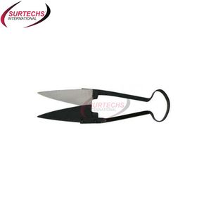 Tijeras económicas de arco simple para ovejas y lamas, instrumentos quirúrgicos de alta calidad Clase I con 1 año de garantía - Product Image 6