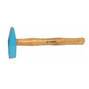 Marteau à écailler de haute qualité avec manche en bois dur, tête en acier robuste pour l'élimination des scories et l'utilisation en atelier au meilleur prix - Product Image 1