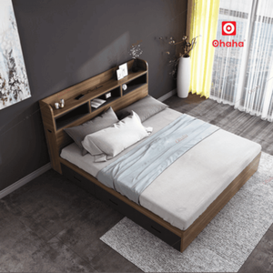 Cama industrial de madera de alta calidad Ohaha - GC059 - Product Image 4