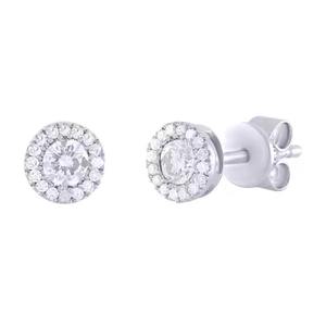New Arrival Diamond Studs Earring for Women Wear Moissanite Earrings for Export Sale from Indian Supplier - Product Image 4