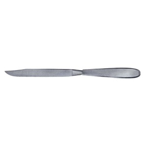 Cuchillo plegable portátil de 60 gramos directo de fábrica, cuchilla quirúrgica de acero inoxidable de corte exprés, cuchillo de amputación Oem de madera - Product Image 2