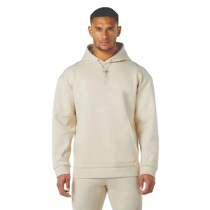 Venta al por mayor de calidad de impresión de la pantalla de peso pesado bordado de algodón de los hombres de ajuste Regular personalizado de impresión de lujo sudaderas con capucha - Product Image 1