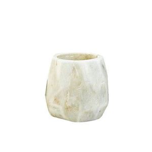 Proveedores al por mayor de portavelas de forma cuadrada de diseño admirable, portavelas de mármol de alta calidad a buen precio - Product Image 2