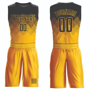 Uniformes de baloncesto impresos por sublimación personalizados para hombres y mujeres pantalones cortos de baloncesto personalizados para equipos servicio OEM - Product Image 3