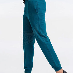 Manufacturer's Latest Design Men's Casual <b>Joggers</b> Eco-Friendly Breathable <b>Polyester</b>/Cotton Drawstring Closure Lightweight Mid - Product Image 6