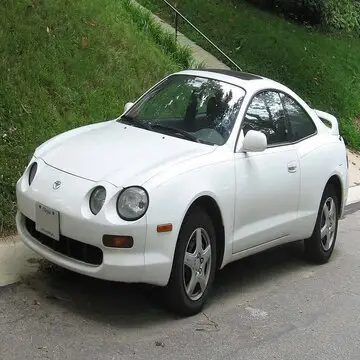 Sexta generación (T200; 1993-1999) Toyota Celica usado aprobado para la venta en Reino Unido/Toyota Celica GT Four prístino para la venta