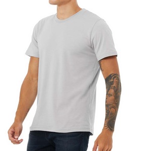 Camiseta Unisex de Manga Corta Tri-Blend con Logotipo de Marca Personalizado - Product Image 1