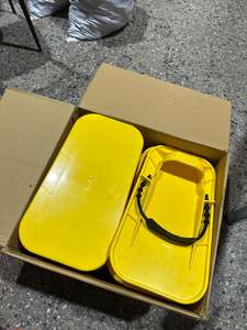 Herramientas de Nivelación de Pisos de Uso Industrial, Pedestal de Plástico Ajustable, Duradero, Profesional, Ligero y Resistente a la Corrosión - Product Image 4