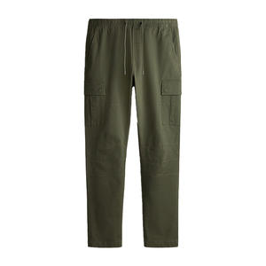 Pantalones Cargo Casuales para Hombre Venture Trail con Tela Transpirable y Ecológica, Diseño Multibolsillos para Uso Diario al Aire Libre - Product Image 1