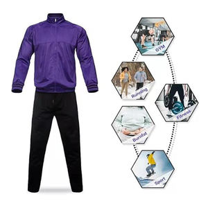 Conjunto Deportivo Casual con Capucha para Hombre, de Invierno, de Primera Calidad, Ecológico, con Logotipo Personalizado, Servicio OEM al por Mayor - Product Image 6