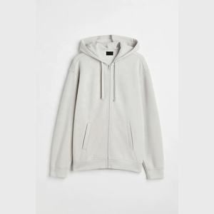 Sudadera con capucha Tech Fleece para hombre, sudaderas con cremallera lisas, suave a prueba de viento, transpirable, de algodón, grueso, cálido, para invierno, sudaderas con capucha de peso pesado - Product Image 5