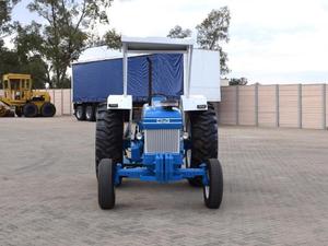 Tractores Ford 6610 de 80 CV Usados en Venta - Product Image 5